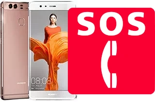 Notrufe auf der Huawei P9