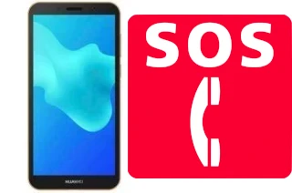 Notrufe auf der Huawei Y5 Neo