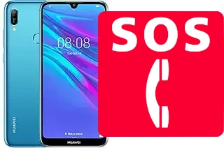 Notrufe auf der Huawei Enjoy 9e