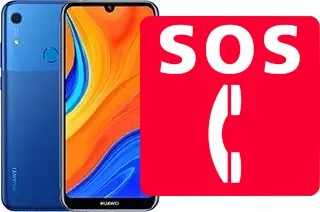 Notrufe auf der Huawei Y6s (2019)