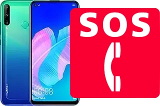 Notrufe auf der Huawei Y7p