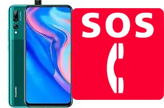 Notrufe auf der Huawei Y9 Prime (2019)