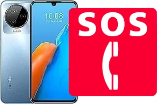 Notrufe auf der Infinix Note 12 (2023)