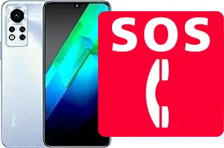 Notrufe auf der Infinix Note 12i 2022