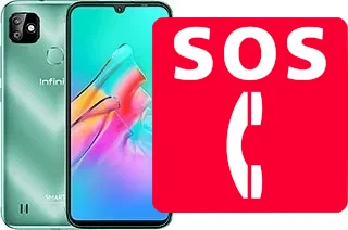 Notrufe auf der Infinix Smart HD 2021