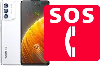 Notrufe auf der Infinix Zero 5G 2023