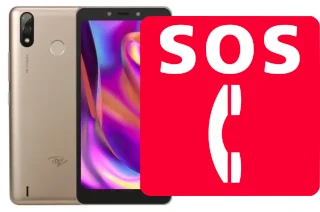 Notrufe auf der itel P33 Plus