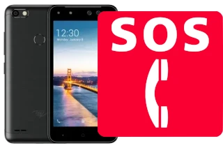 Notrufe auf der itel S12