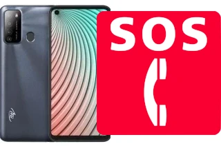 Notrufe auf der itel S16 Pro 4G LTE