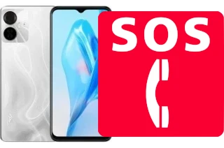 Notrufe auf der itel S18 PRO