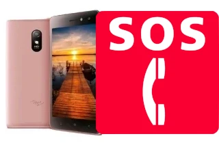 Notrufe auf der itel S32 Mini