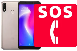 Notrufe auf der itel S33