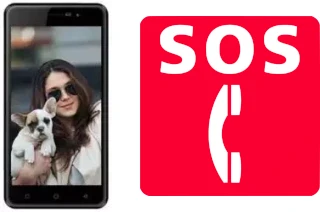 Notrufe auf der Karbonn K9 Smart Selfie