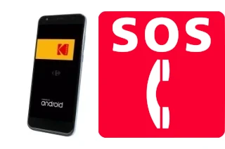 Notrufe auf der Kodak SMARTWAY T1