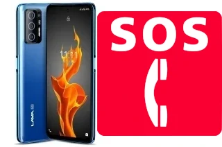 Notrufe auf der Lava AGNI 5G