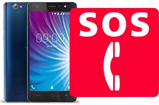 Notrufe auf der Lava X50