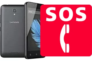 Notrufe auf der Lenovo A Plus