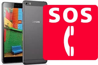 Notrufe auf der Lenovo Phab Plus