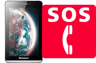 Notrufe auf der Lenovo S5000