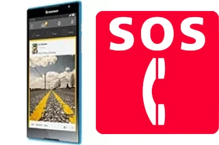 Notrufe auf der Lenovo Tab S8