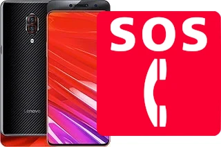 Notrufe auf der Lenovo Z5 Pro GT