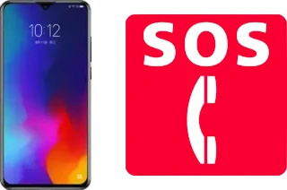 Notrufe auf der Lenovo Z6 Youth Edition