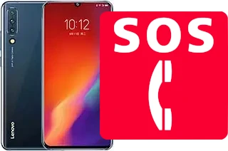 Notrufe auf der Lenovo Z6