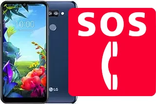 Notrufe auf der LG K40S