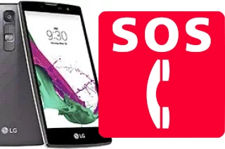 Notrufe auf der LG G4c