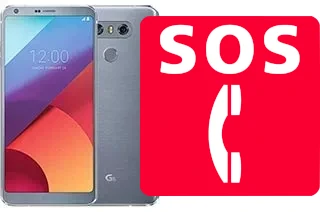 Notrufe auf der LG G6