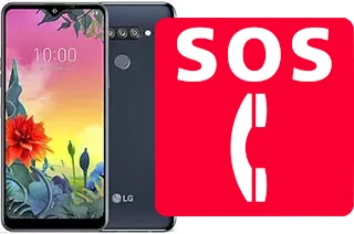 Notrufe auf der LG K50S