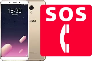 Notrufe auf der Meizu M6s