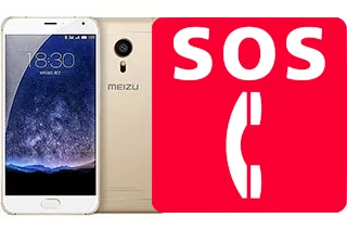 Notrufe auf der Meizu PRO 5