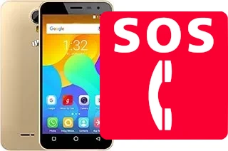 Notrufe auf der Micromax Spark Vdeo Q415