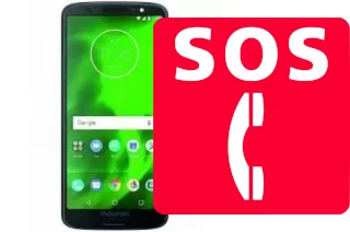 Notrufe auf der Moto G6 64GB