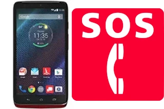 Notrufe auf der Motorola DROID Turbo