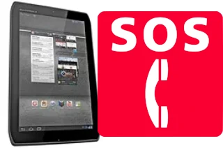Notrufe auf der Motorola DROID XYBOARD 8.2 MZ609
