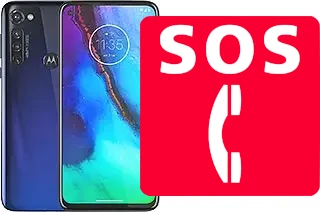 Notrufe auf der Motorola Moto G Stylus