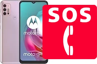 Notrufe auf der Motorola Moto G30