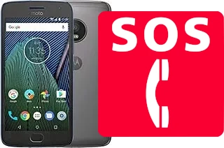 Notrufe auf der Motorola Moto G5 Plus