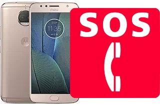 Notrufe auf der Motorola Moto G5S Plus