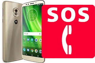 Notrufe auf der Motorola Moto G6 Play