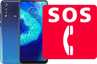 Notrufe auf der Motorola Moto G8 Power Lite