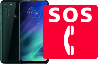Notrufe auf der Motorola One Fusion