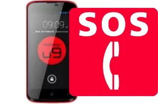 Notrufe auf der Ninetology R1