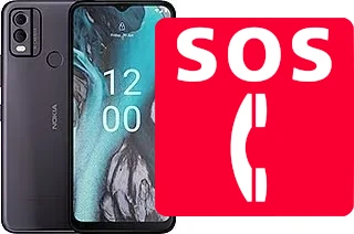 Notrufe auf der Nokia C22