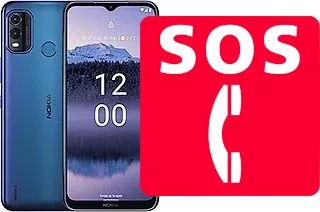 Notrufe auf der Nokia G11 Plus