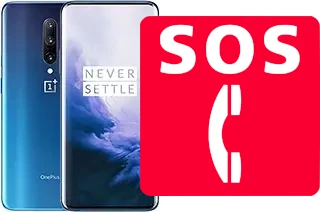 Notrufe auf der OnePlus 7 Pro 5G