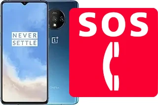 Notrufe auf der OnePlus 7T