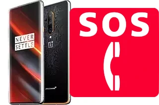 Notrufe auf der OnePlus 7T Pro 5G McLaren